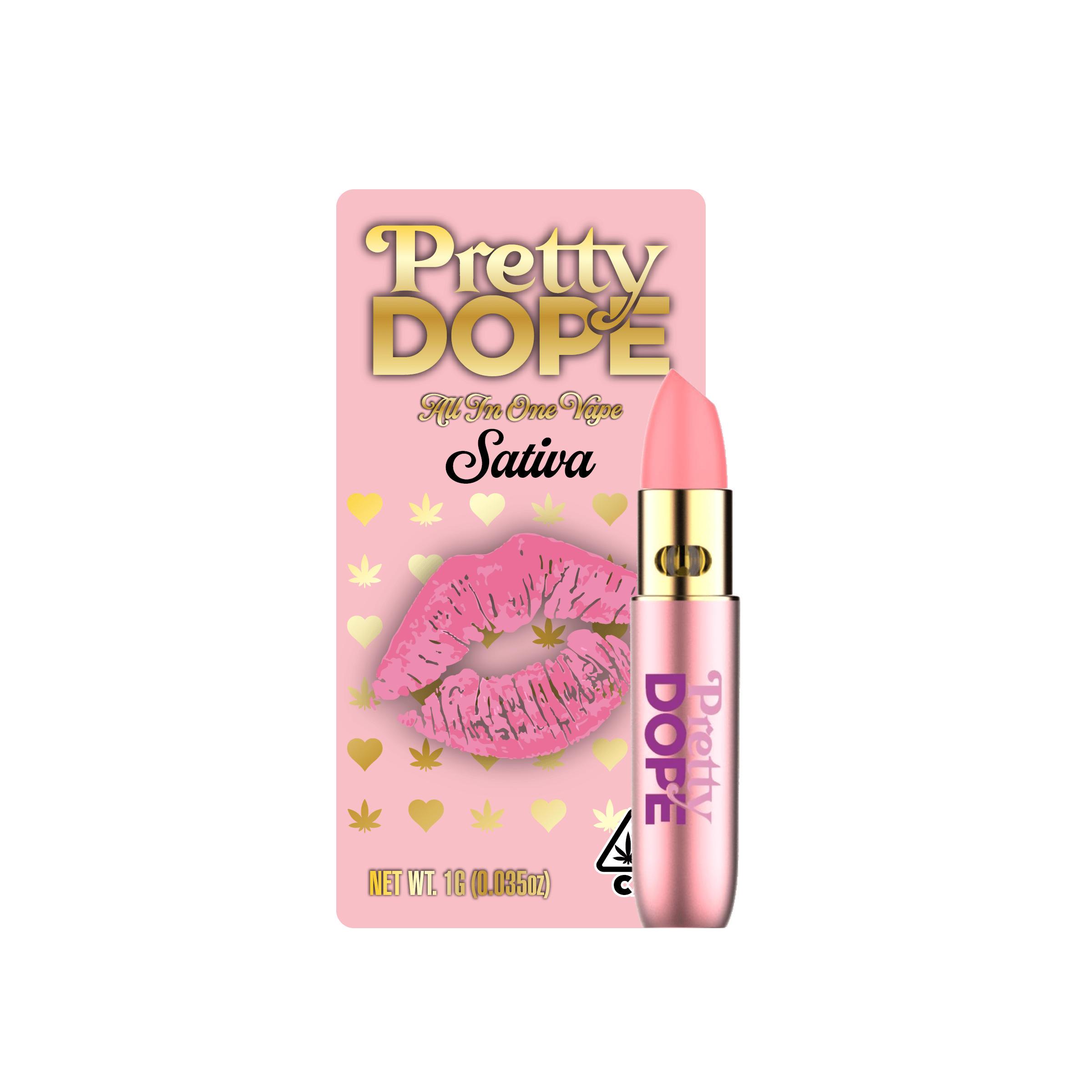 Rich Bitch Berry - 1G Live Resin AIO