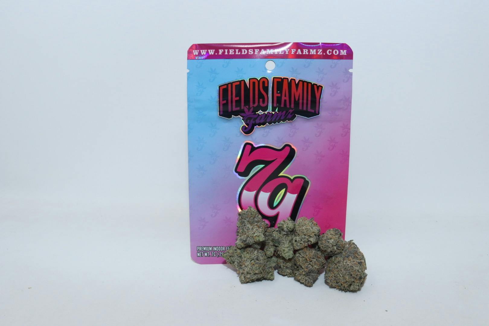 Blue Jam - 7G - Fields Family Farmz