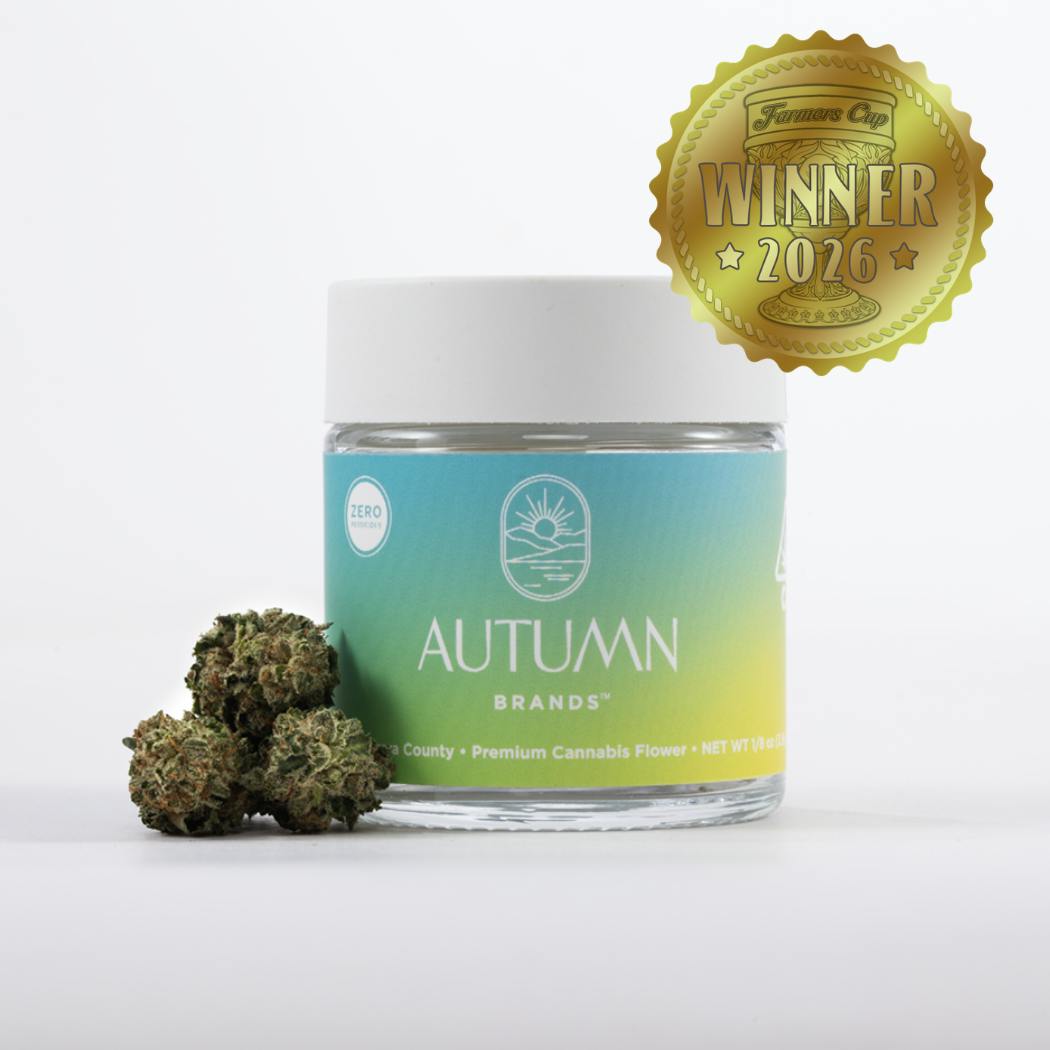 3.5g Sativa Sour Power #69 - Autumn Brands