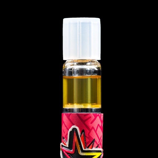 Sburst36 – Live Rosin Vape (Booney Acres)