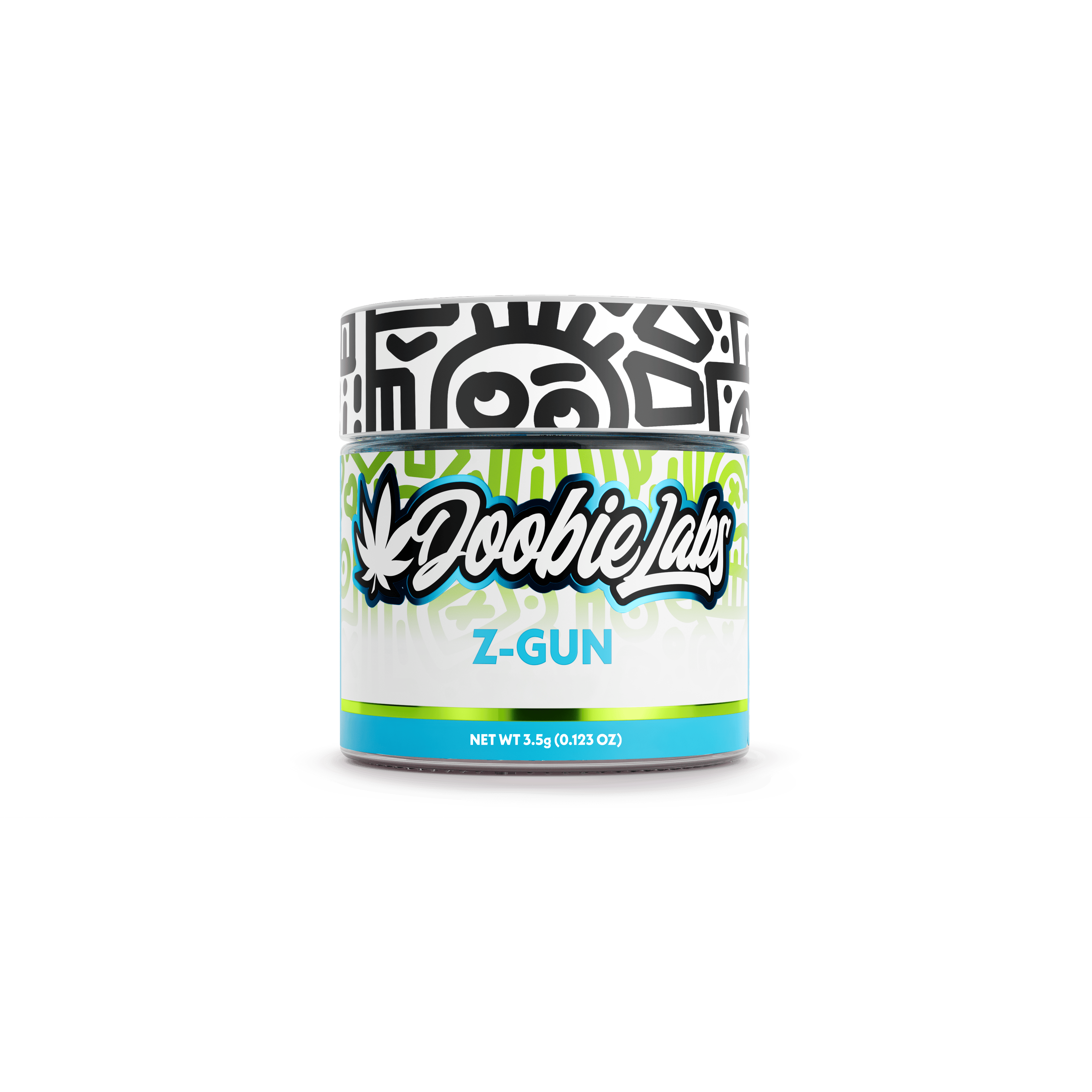 Doobie Labs Brand Disposable Vape Pens
