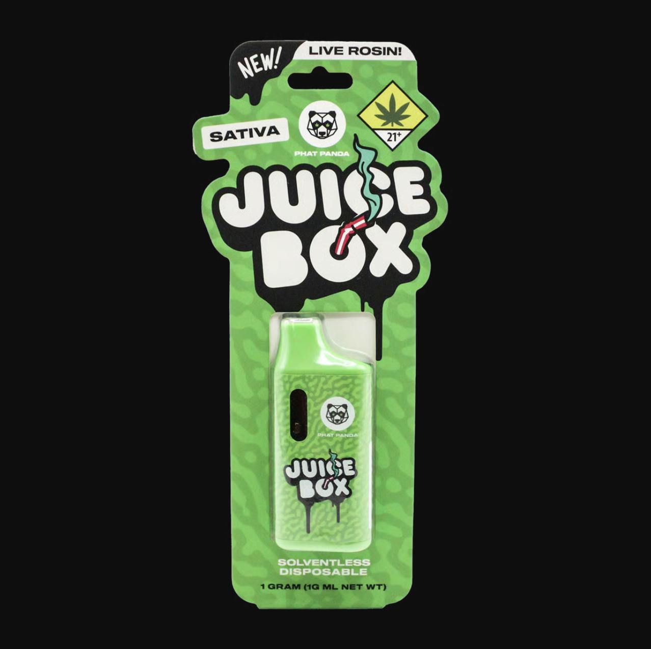 juice box vape Shijin Vapor E-Juice
