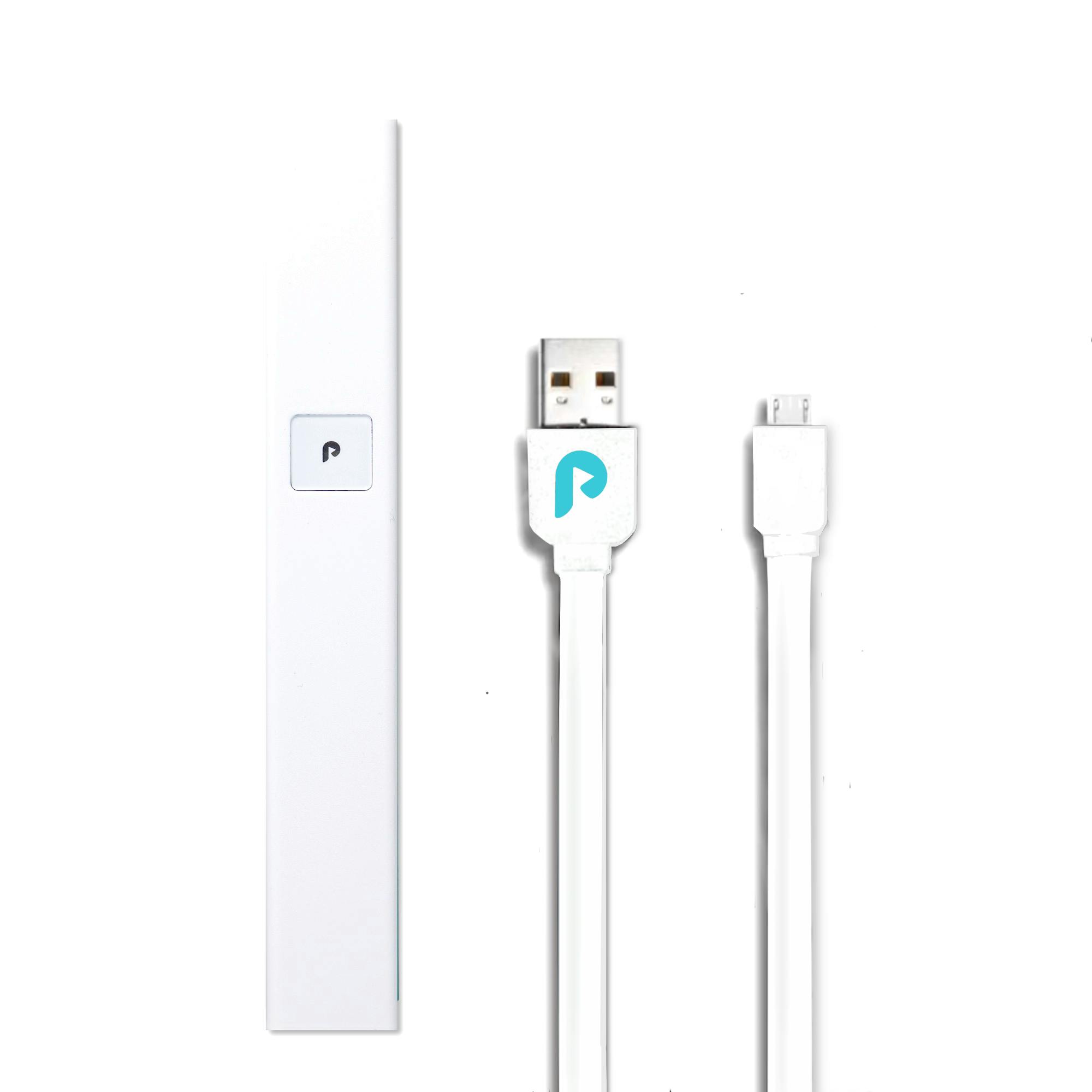 PLAY Battery - Standard White USB-C - PLUGPLAY PLAY Battery - Standard White USB-C - PLUGPLAY
