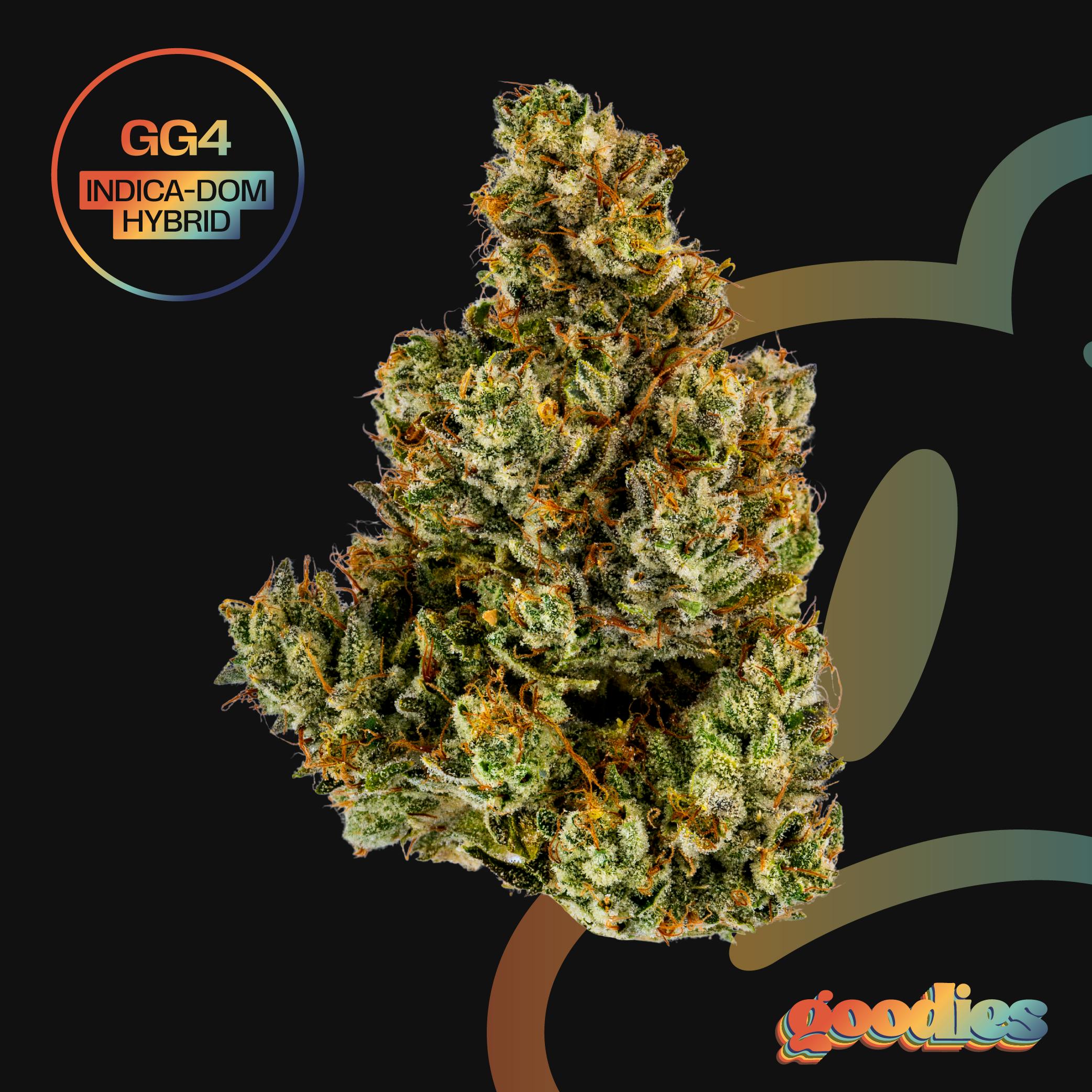 GG4 | Big Buds | 1g - Goodies
