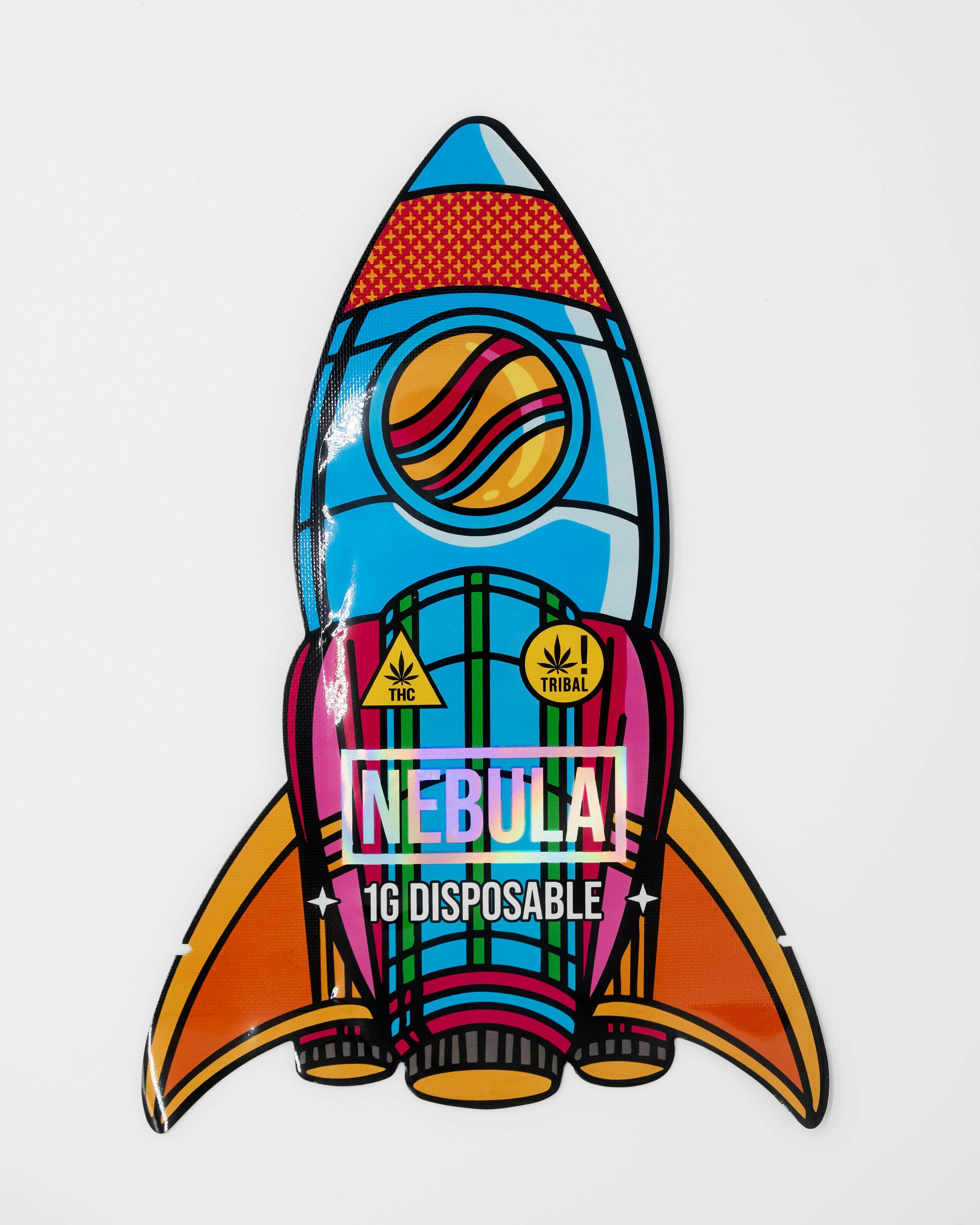 Nebula | Romulan | Disposable | 1g - Nebula