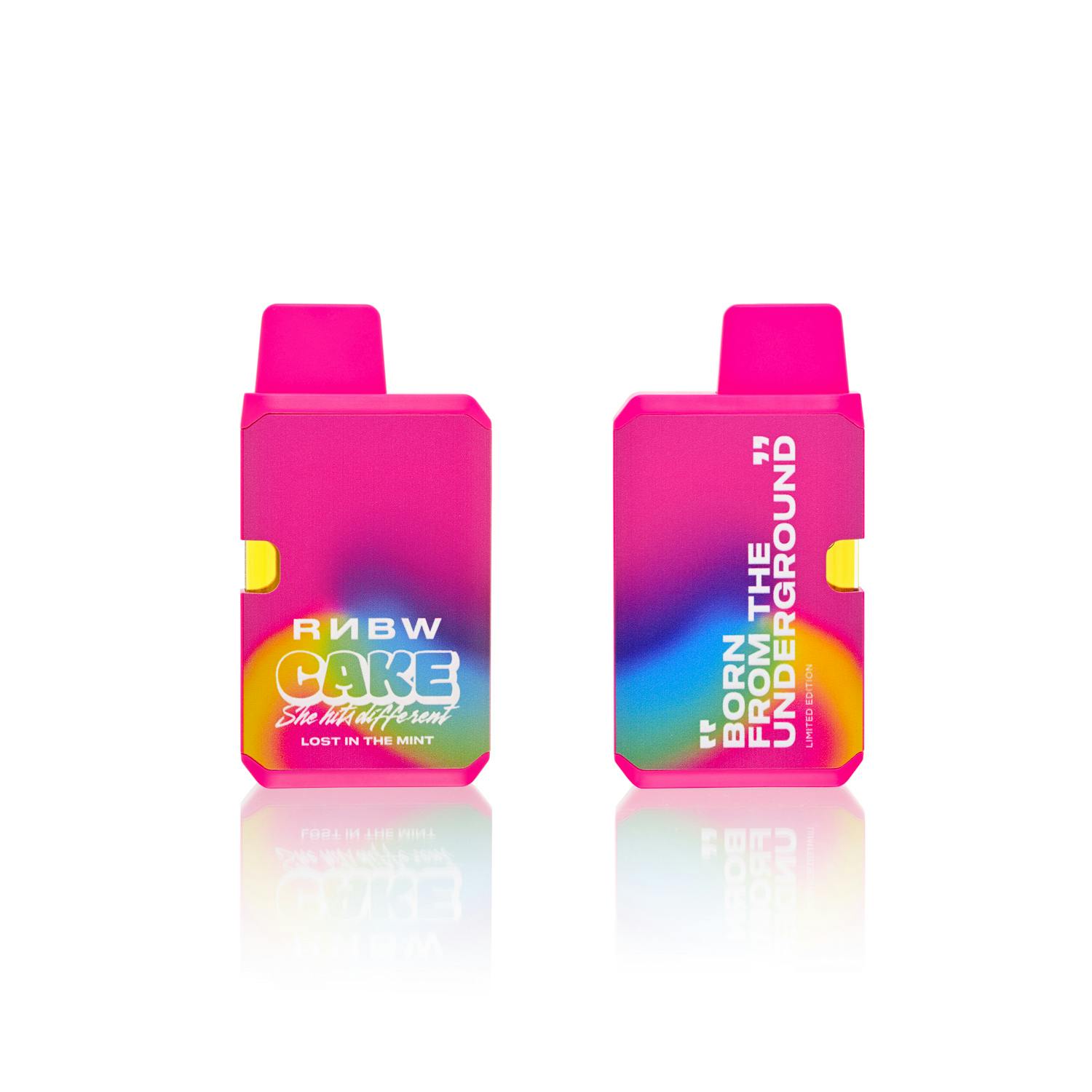 CAKE x RNBW | Lost In The Mint | Disposable | 1.25g