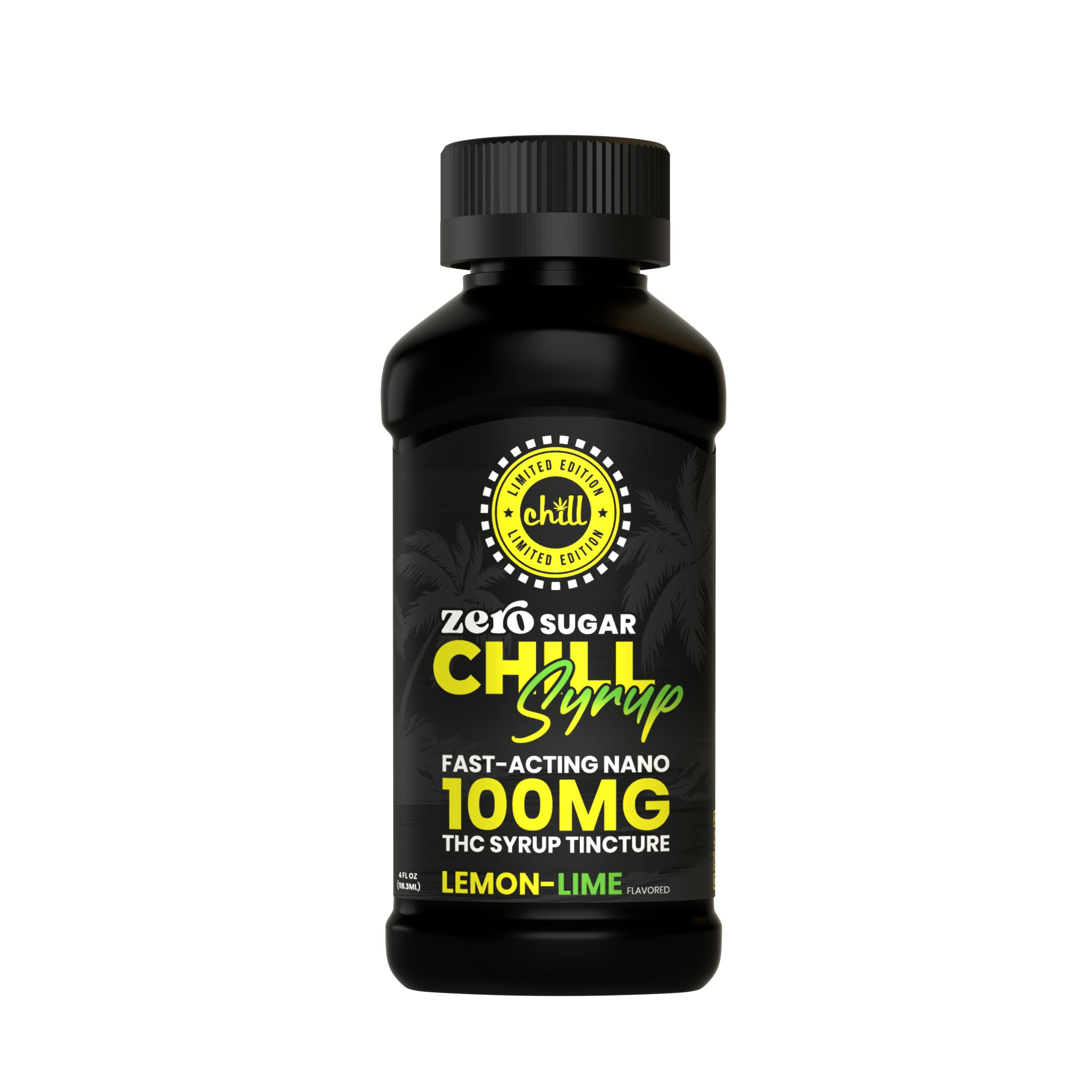 Buy Chill Medicated Brand THC Tincture - Buy Cannabis Tinctures & Drops |  Weedmaps