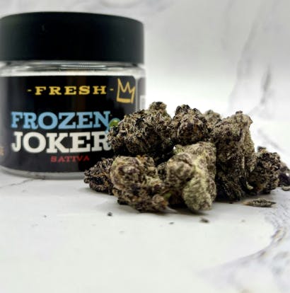 Green Dynasty | Frozen Joker | Shake | 28g - Green Dynasty