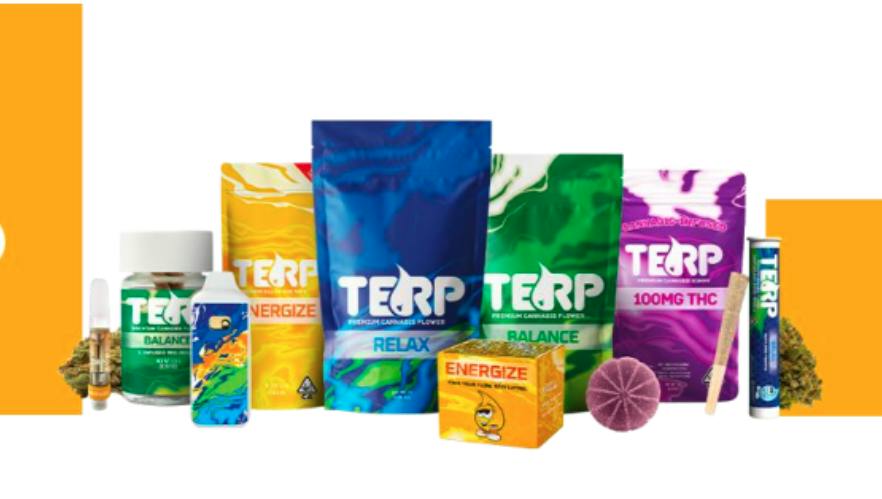 TRUE テルペン 香料 CBD CBG 5ml ブルーベリークッキーズ TRUE