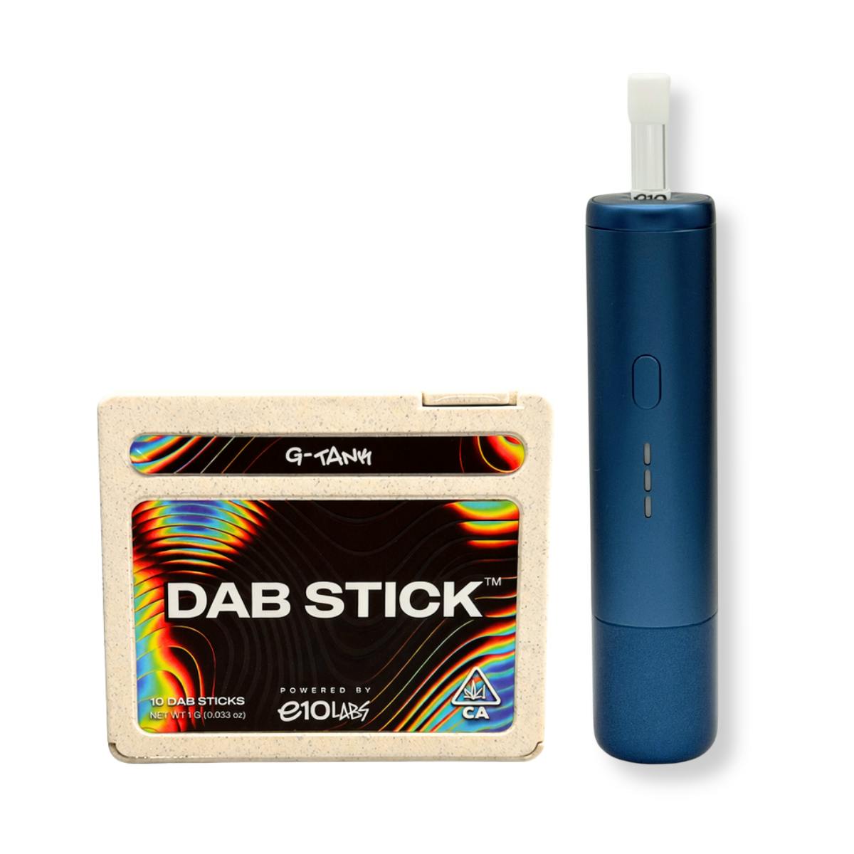how much is elf bar vape Dab Stick 10pk - G-Tank (1g)