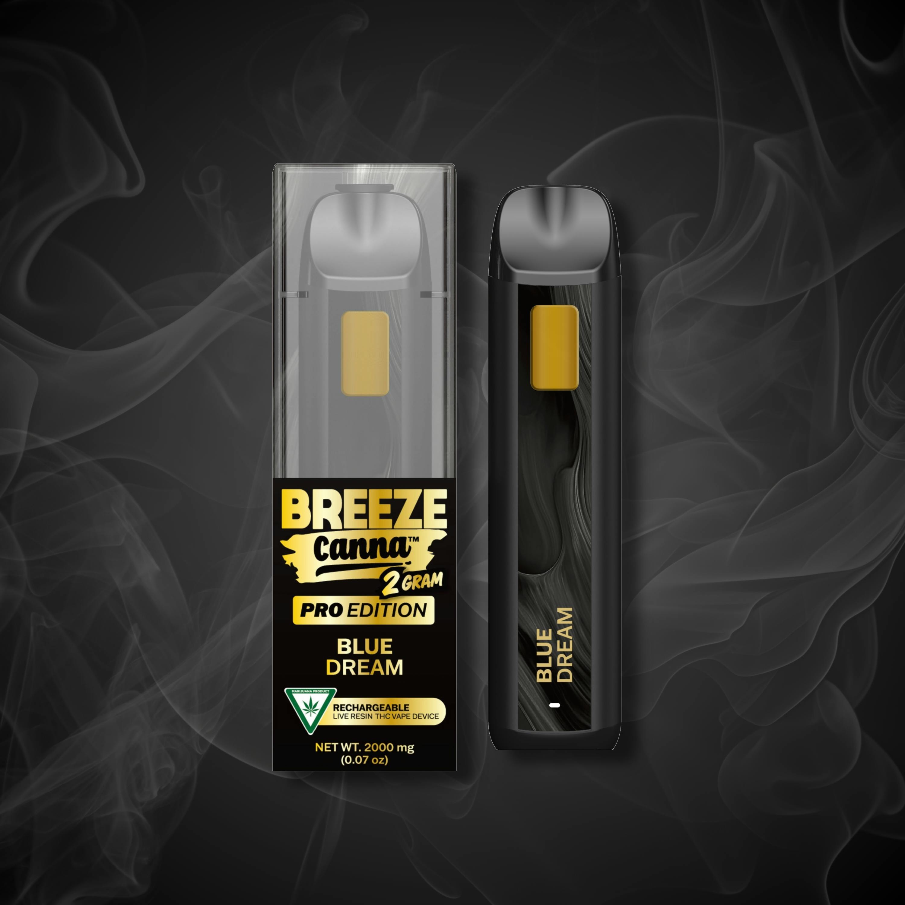 blue breeze vape Canna | Dream | Live Resin PRO Disposable Variant:SOUR FCUKING FAB Foger Bit 35K Berry Watermelon Vuse Ultra