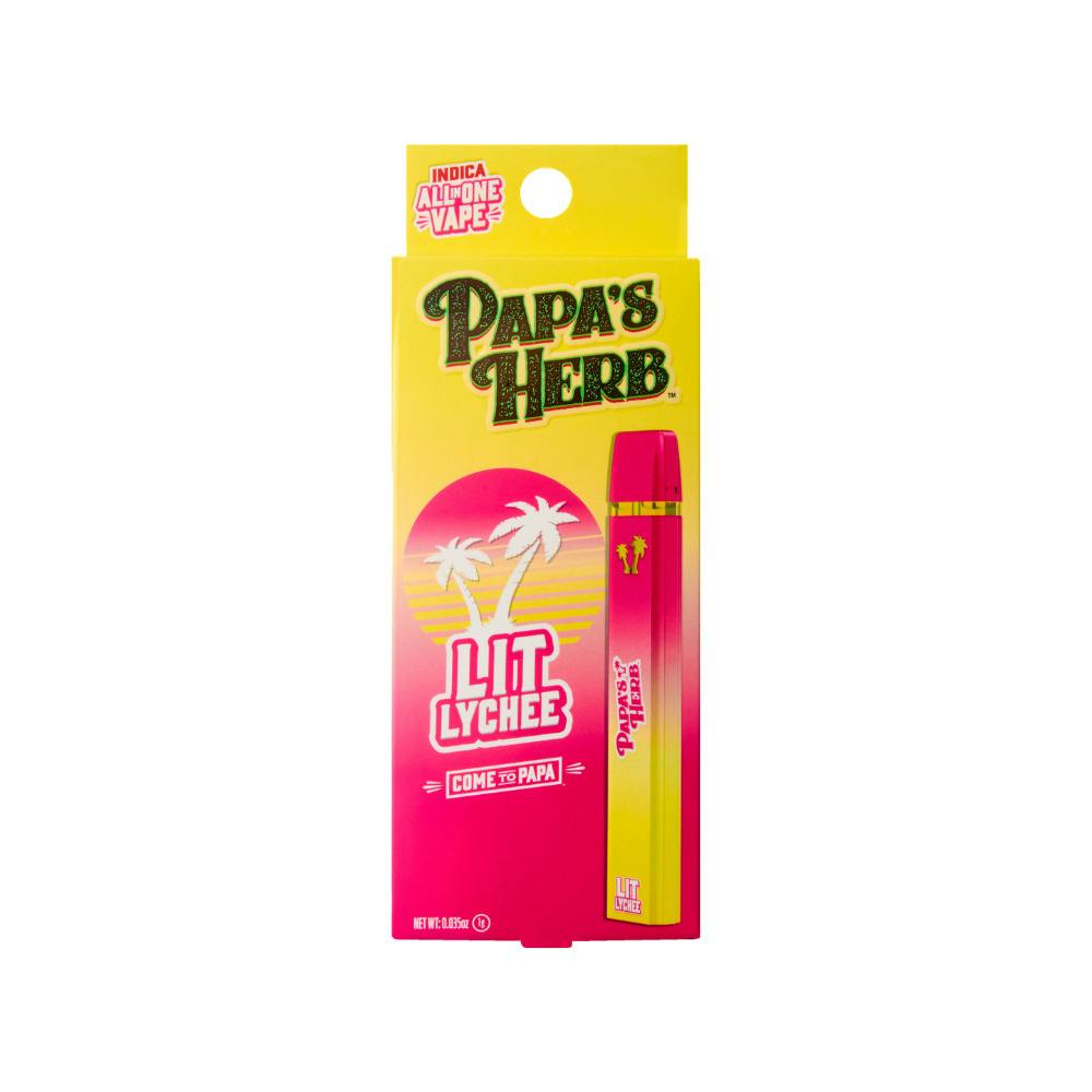 lit disposable vape Lit-It Delta 8 Disposable (1Ml)