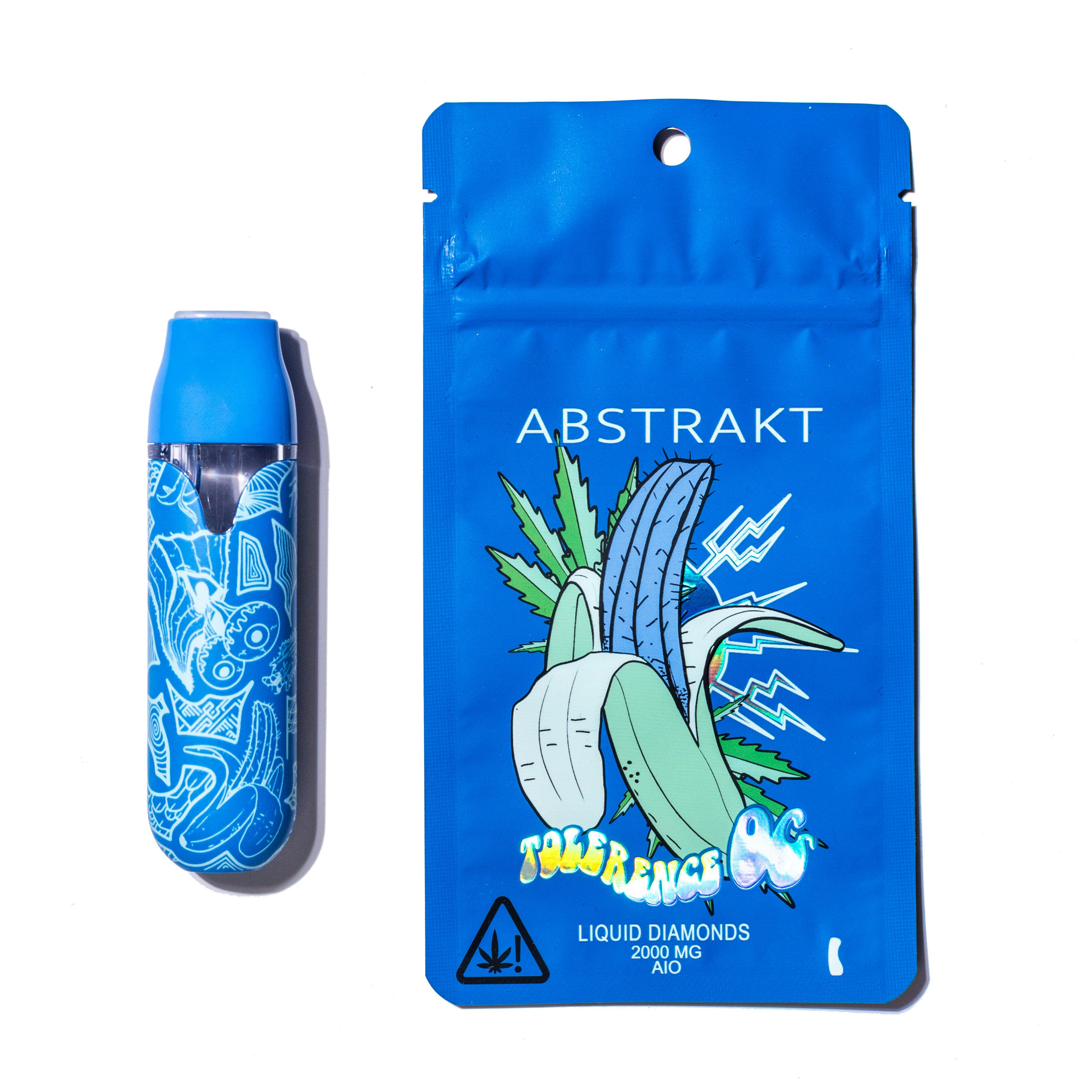 Abstrakt Brand Disposable Vape Pens