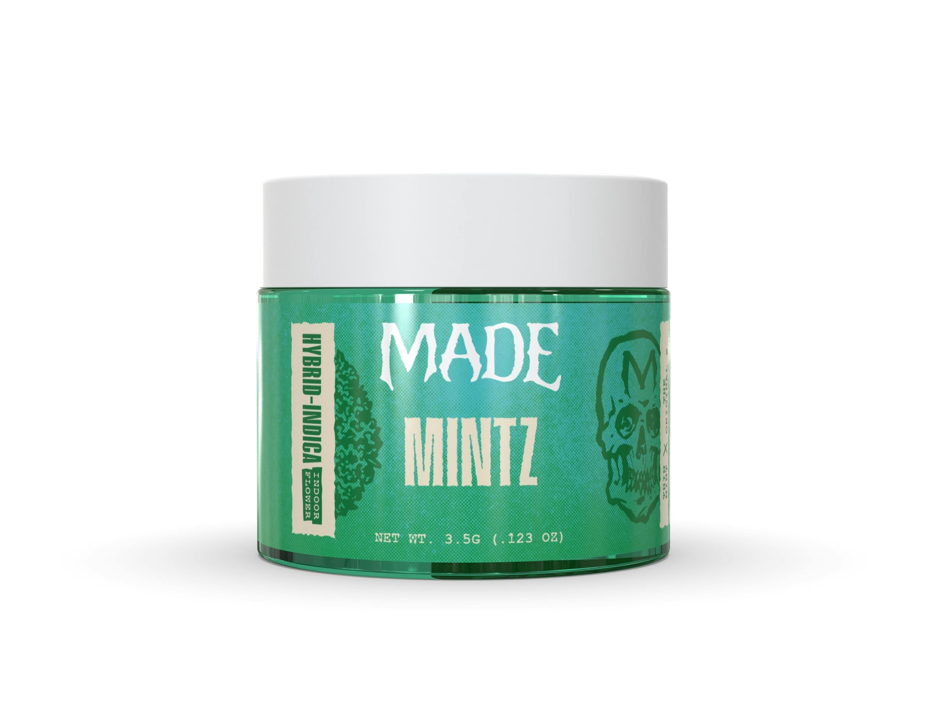 MADE | Mintz | Big Buds | 3.5g - MADE