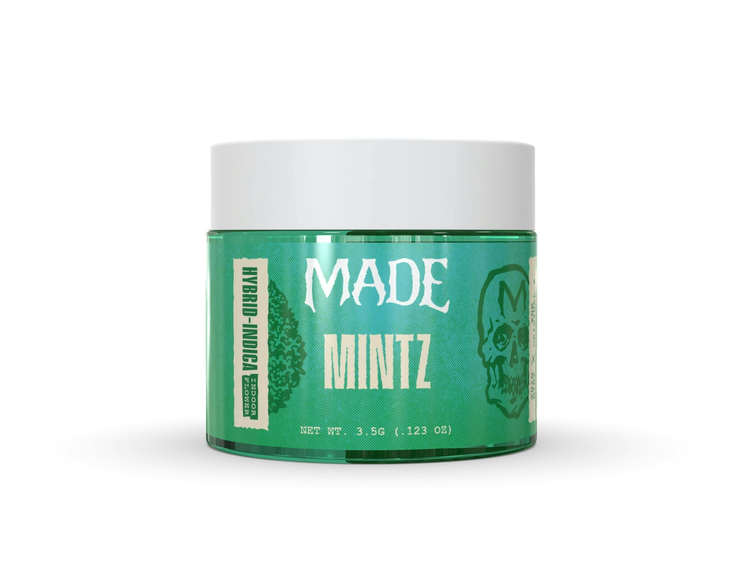 MADE | Mintz | Big Buds | 3.5g - MADE
