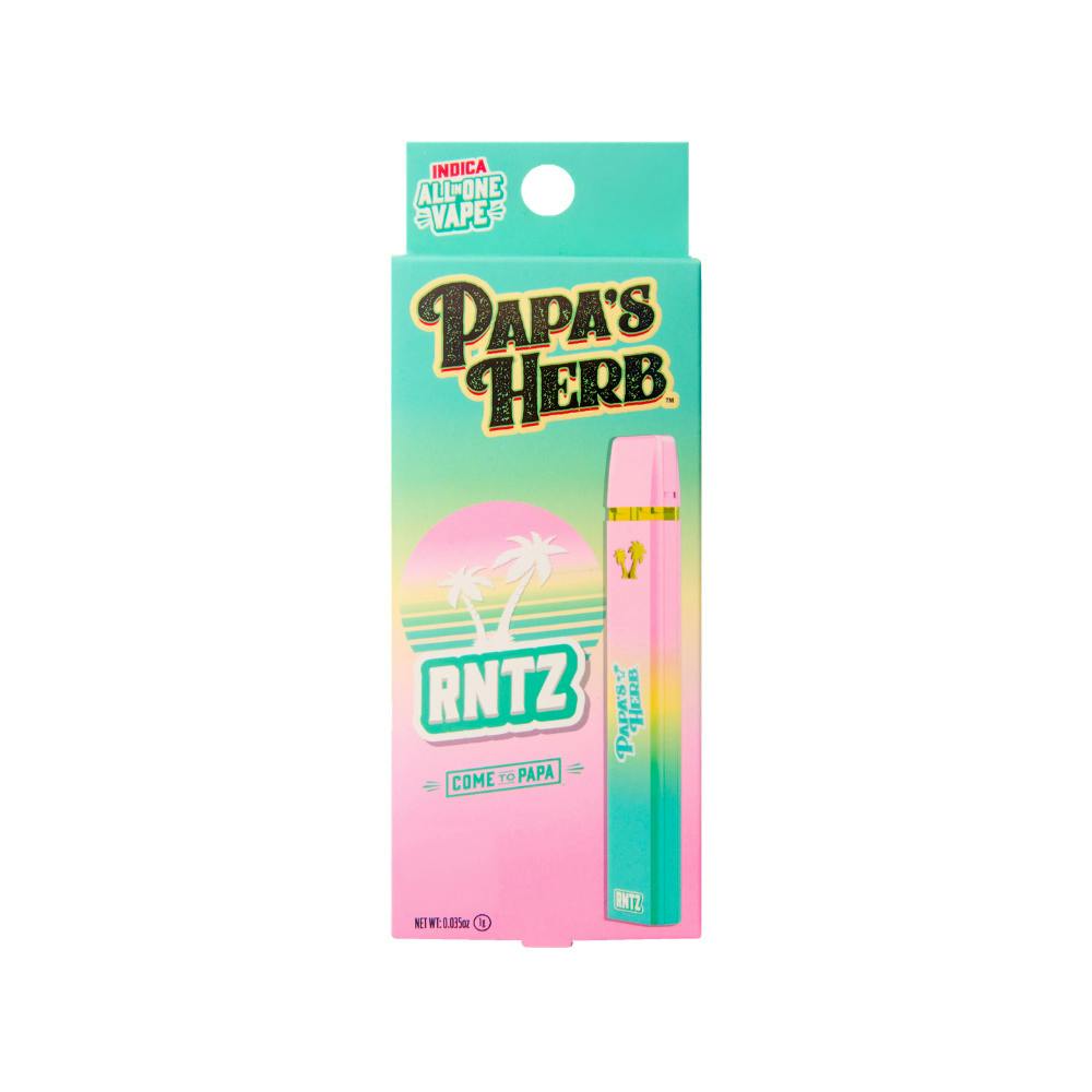 RNTZ - Papa's Herb