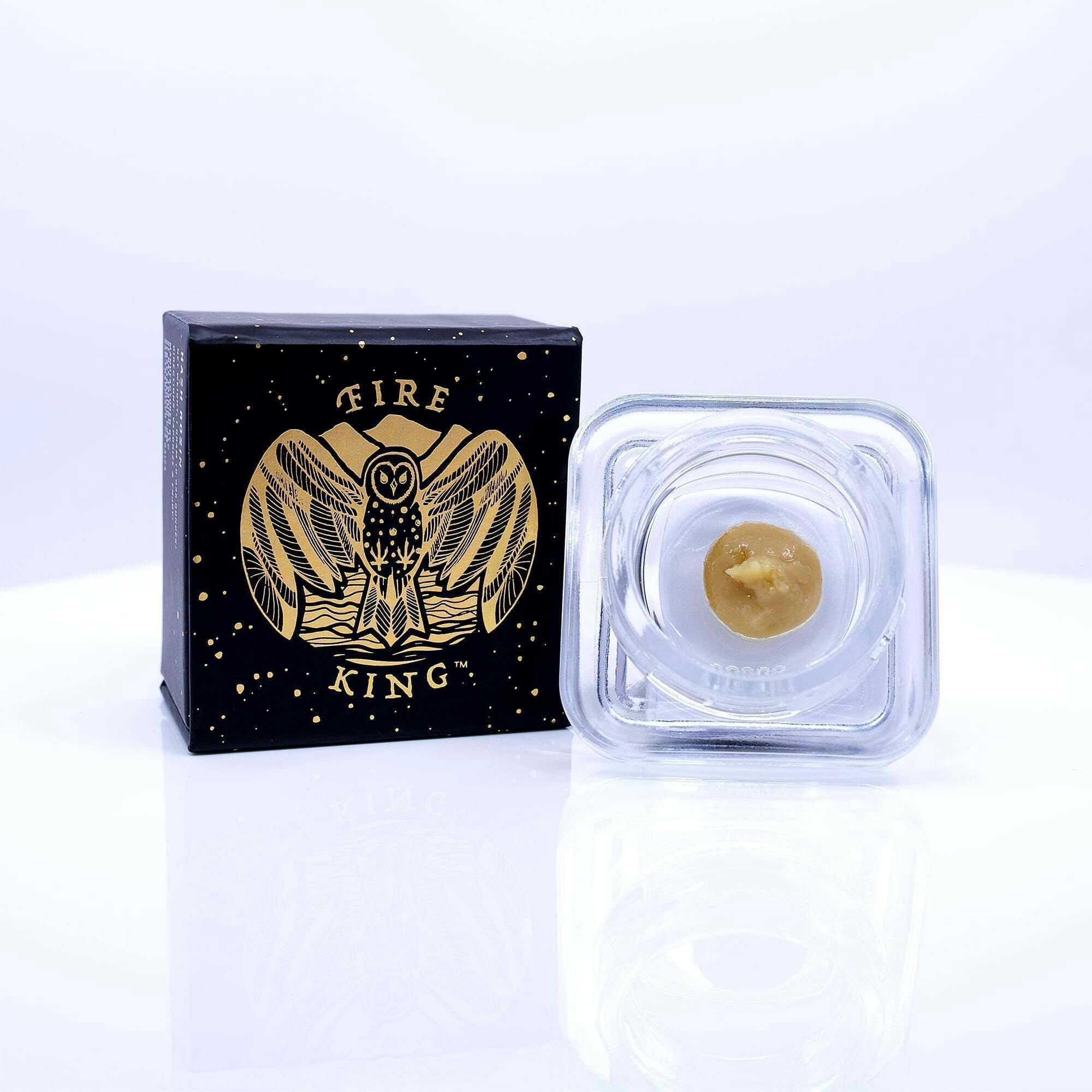 Fire King | Nam Wah | Live Rosin | 1g - Fire King