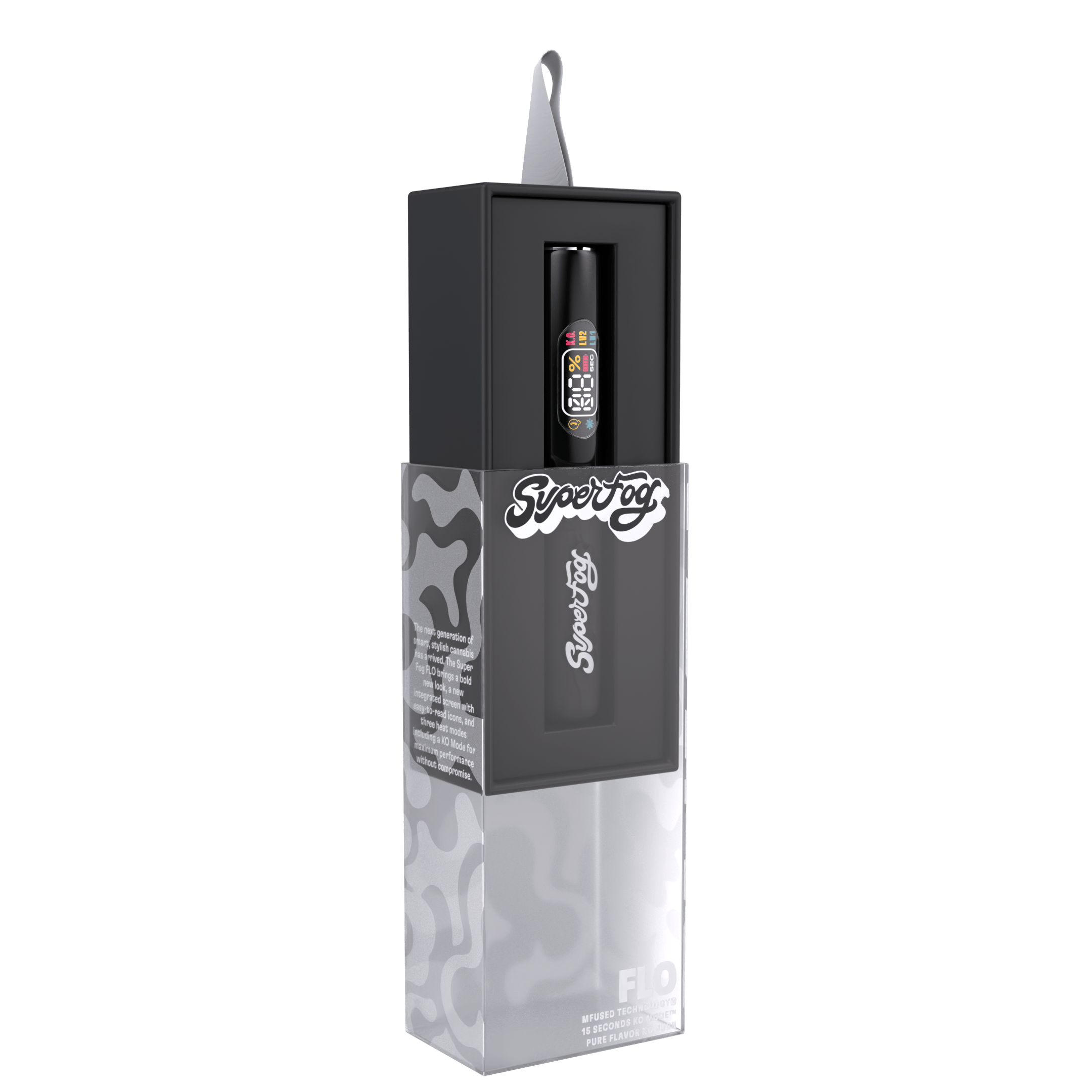Super Fog by MFused Brand Battery Accessories