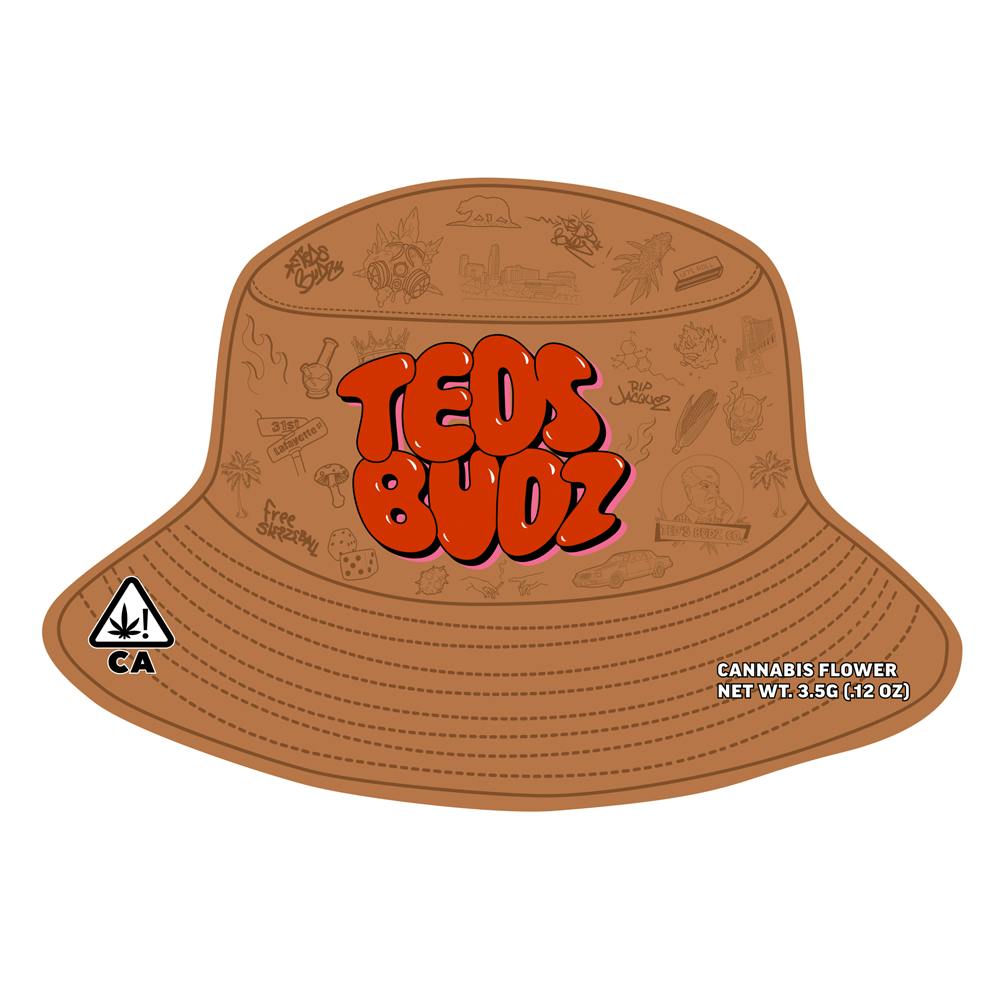 Teds Budz | P.B. Crunch | 3.5g - TEDS BUDZ