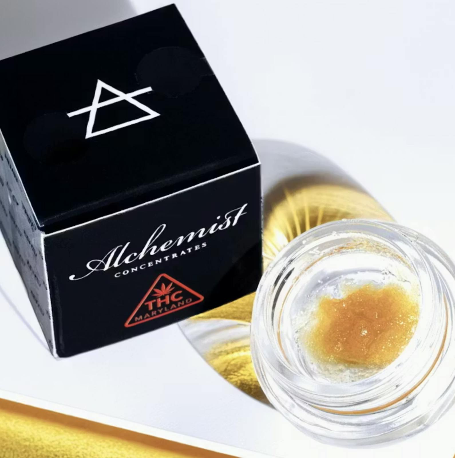 Alchemist | Gelato | Live Sugar & Sauce | 1g - Alchemist Resins