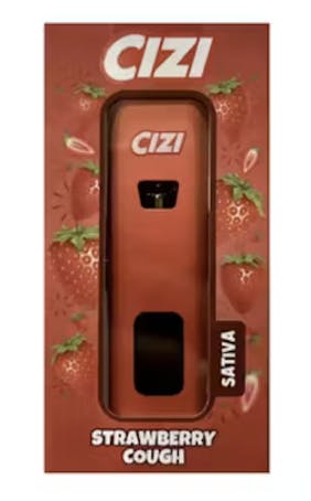 Strawberry Cough | Disposable | 1g - Cizi