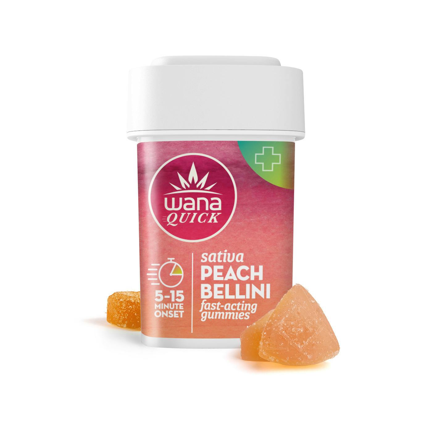 Peach Bellini Gummies