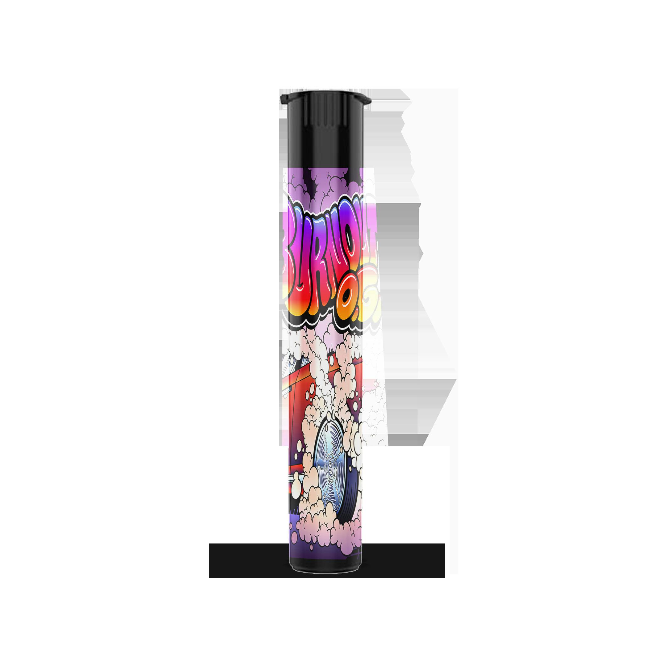 Burnout OG Pre-Roll