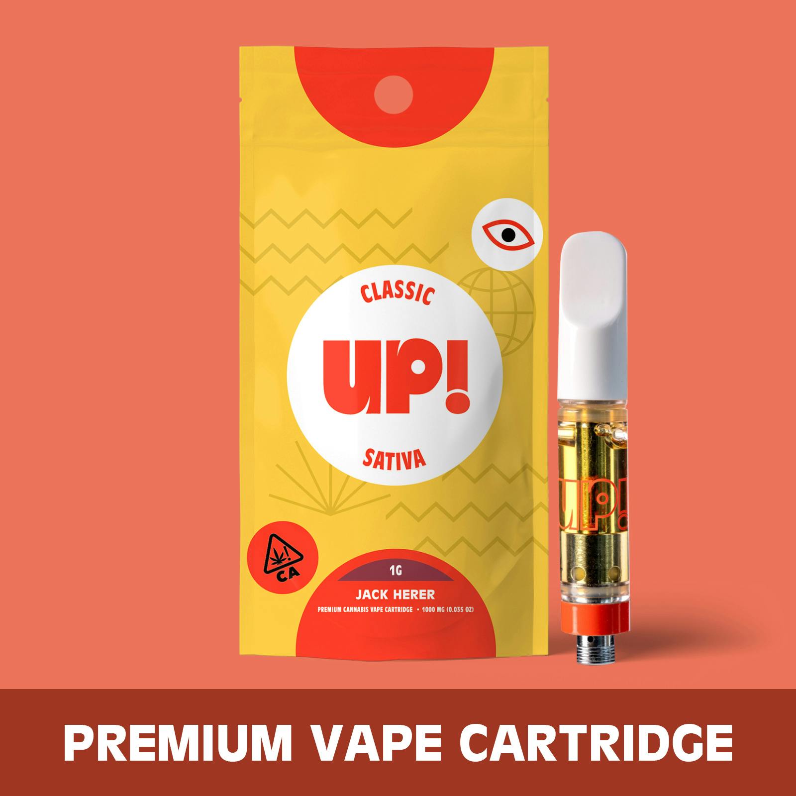 UP! - Jack — Jack Herer
