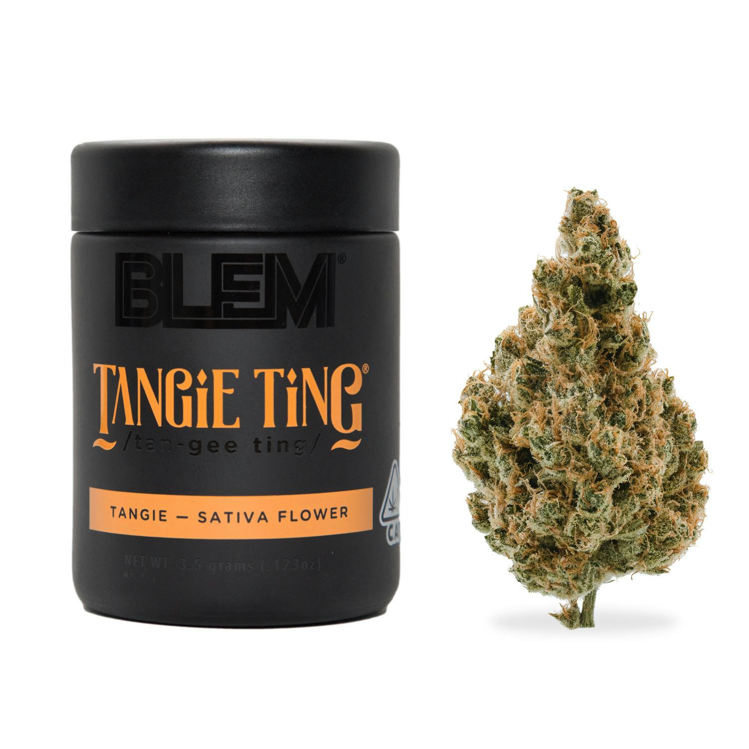 BLEM - Blue Dream (Sativa) Flower (3.5g)
