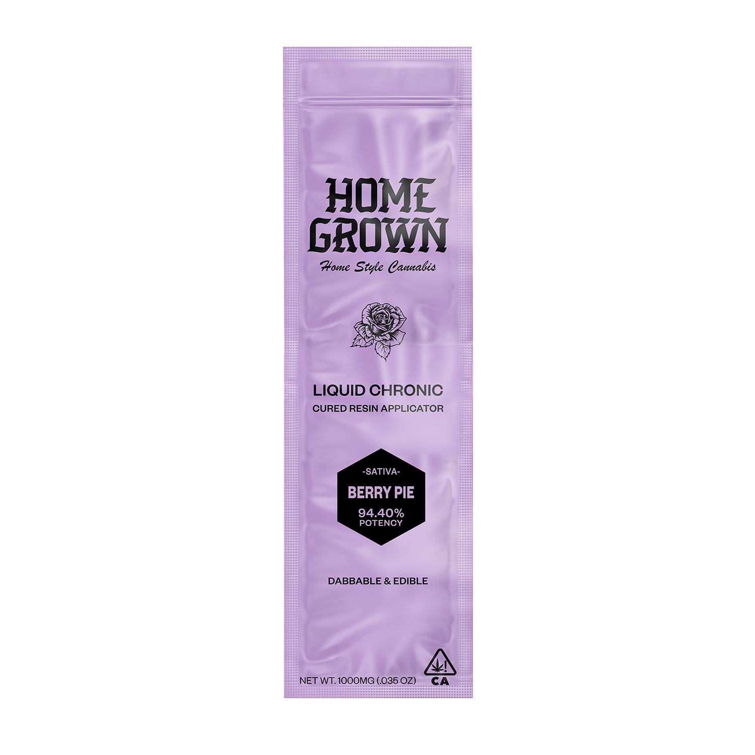 Homegrown - Pink: Certz Applicator