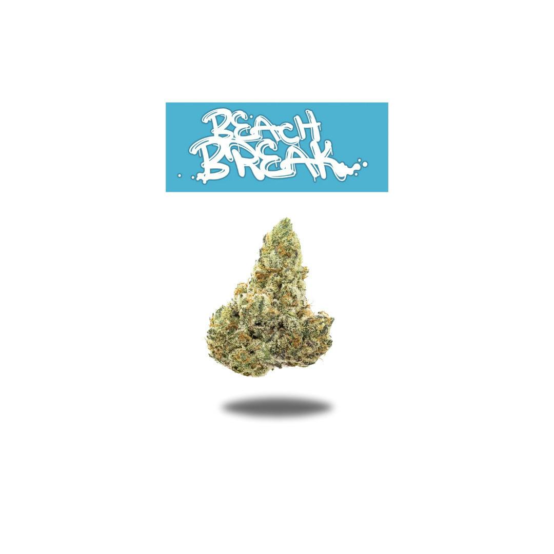 Beach Break | Big Buds Jar | 7g