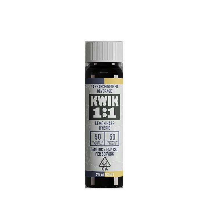 Kwik - Mango Kush 2oz Shot (CBD) Drink