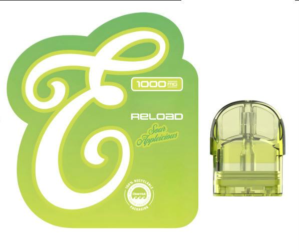 Eureka | Sour Crack | Pod Cartridge | 1g by EUREKA