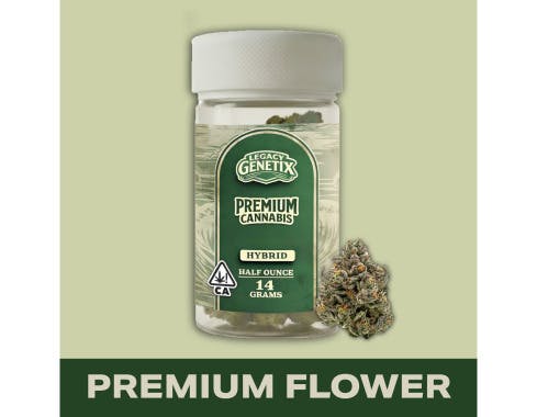 Legacy Genetix: Lemon Cherry Gelato