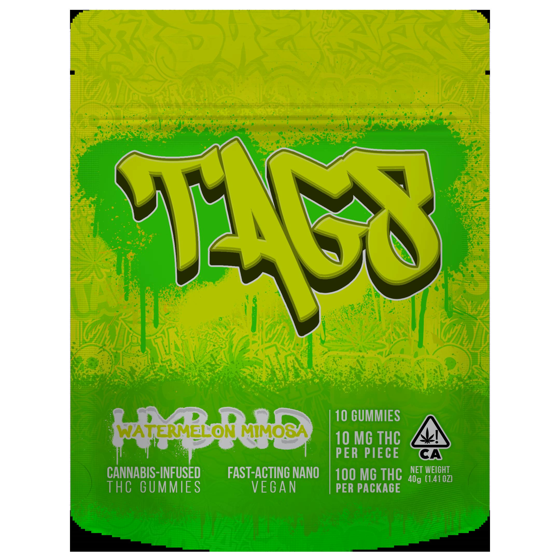 TAGS - Watermelon: Watermelon Mimosa
