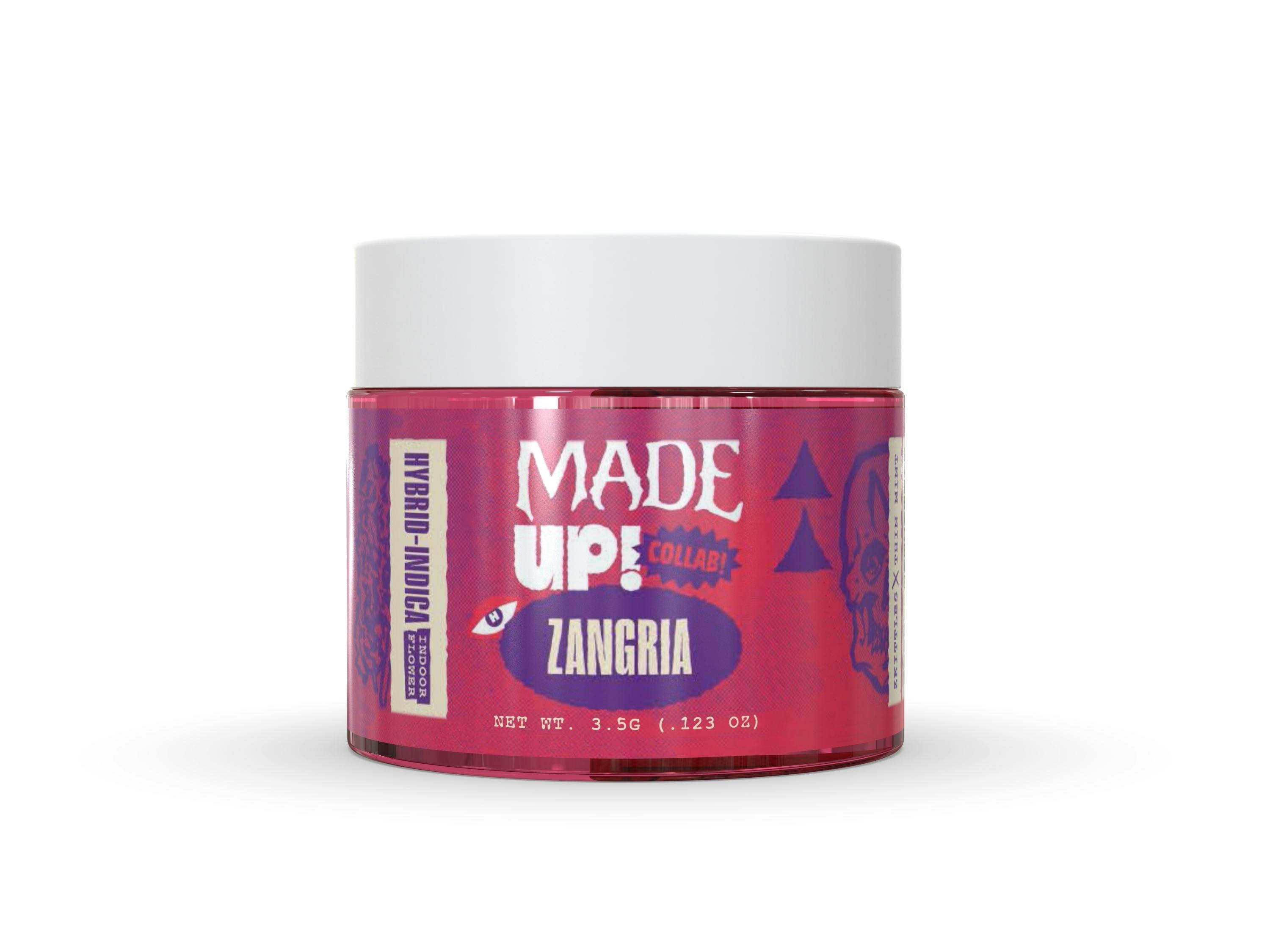 MADE — Zangria