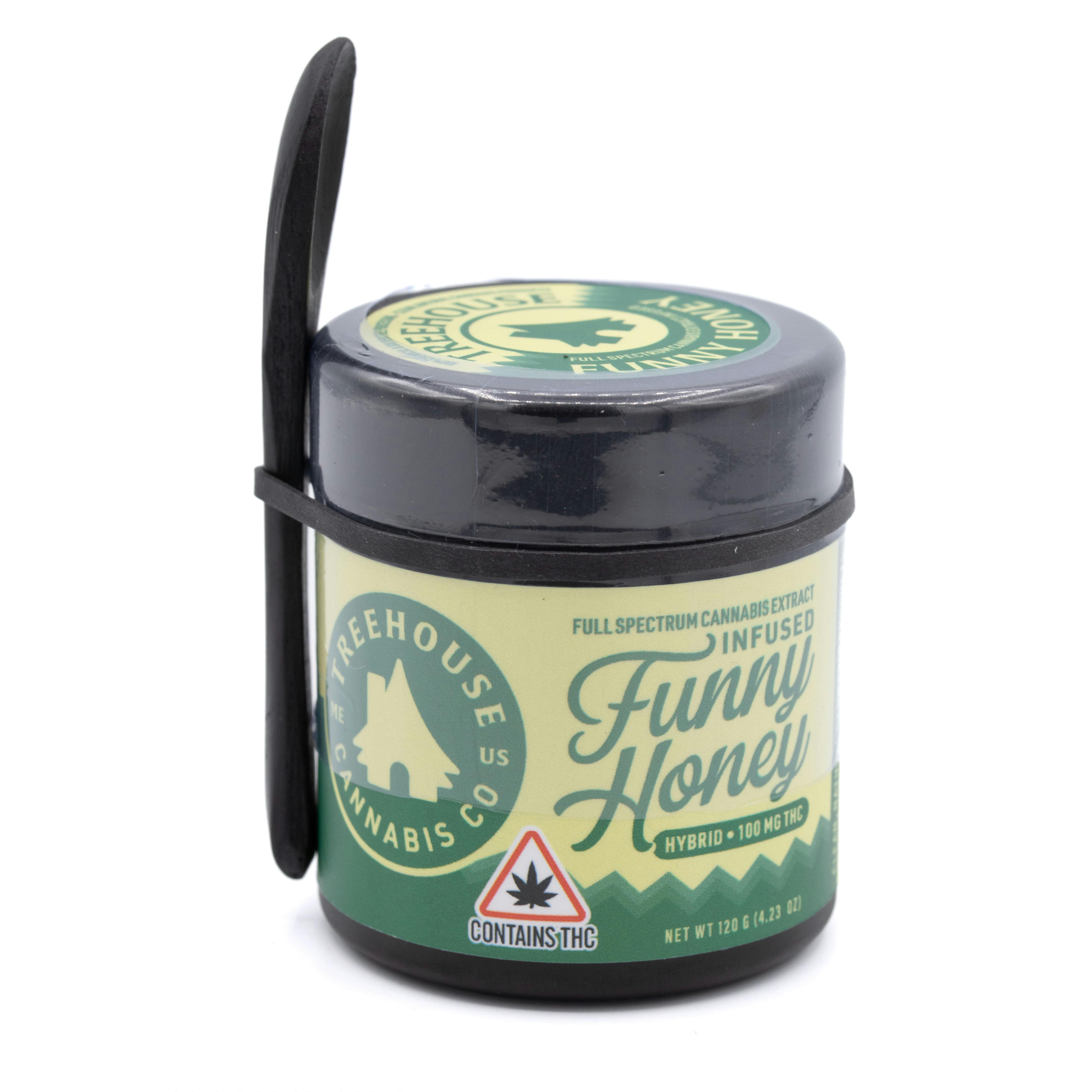 Treehouse - Funny Honey