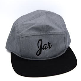 JAR Winter Hat - Heather Grey