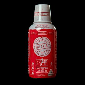Squier's x JAR Specialty Edible Collab - Drink Strawberry Lemonade