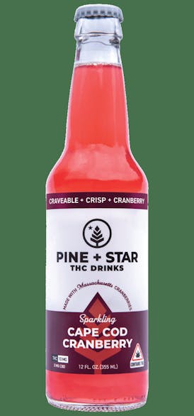 Pine + Star - Drink Cape Cod Cranberry