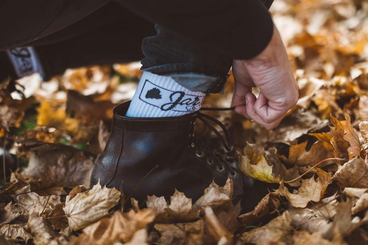 JAR - Athletic Crew Socks at JAR Cannabis Co. Dispensary - Carrabassett (Sugarloaf)