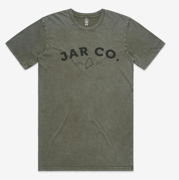 JAR Green (ARCHED JAR CO/ME) T-Shirt 2XL