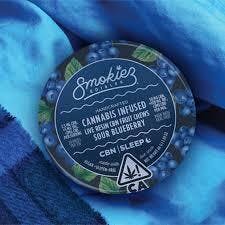 SMOKIEZ - — Sour Blueberry