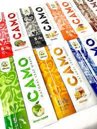 CAMO Natural Leaf Wraps