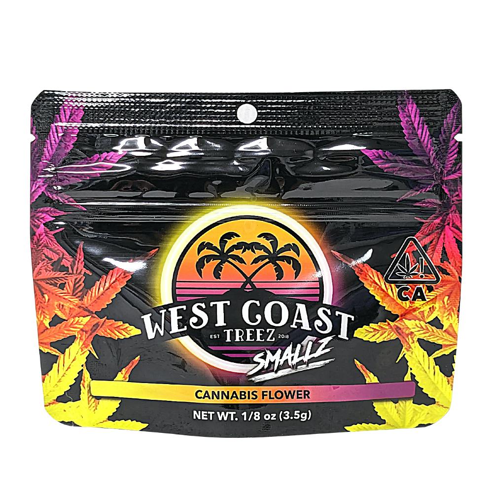 West Coast Treez - Platinum Cookies 3.5g