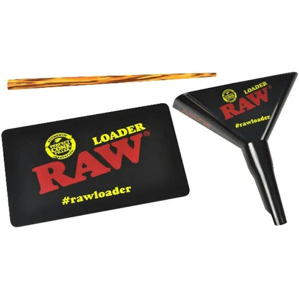 RAW Loader King Size & 98 Special