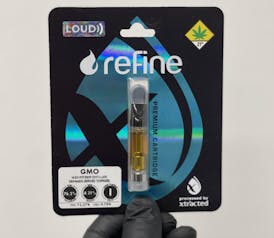 GMO - LOUD Cart (.5g)