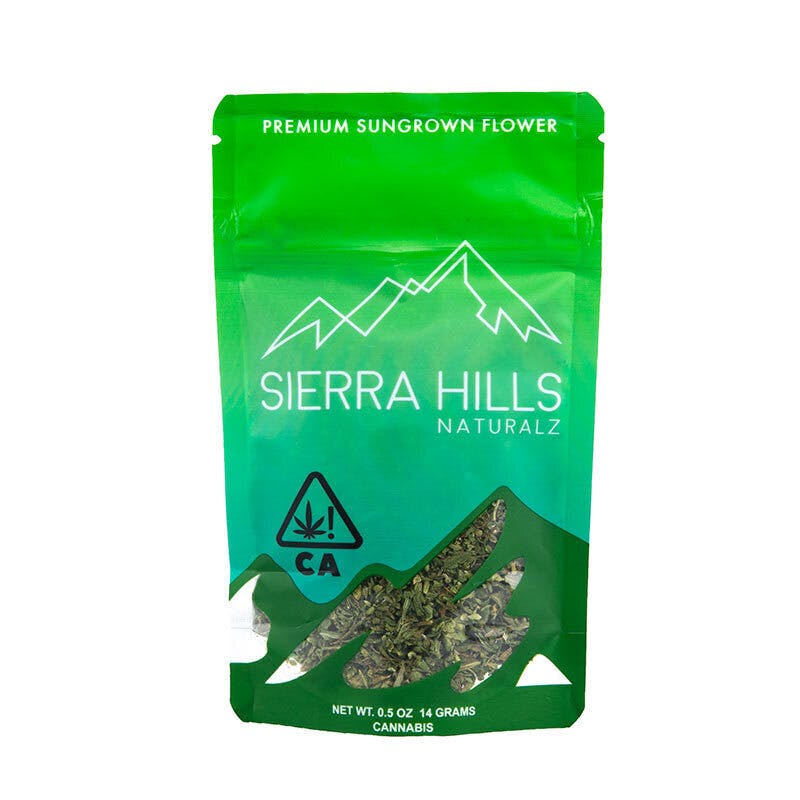 Shakez - Sierra Hills - Tropical Runtz (H) - 14g