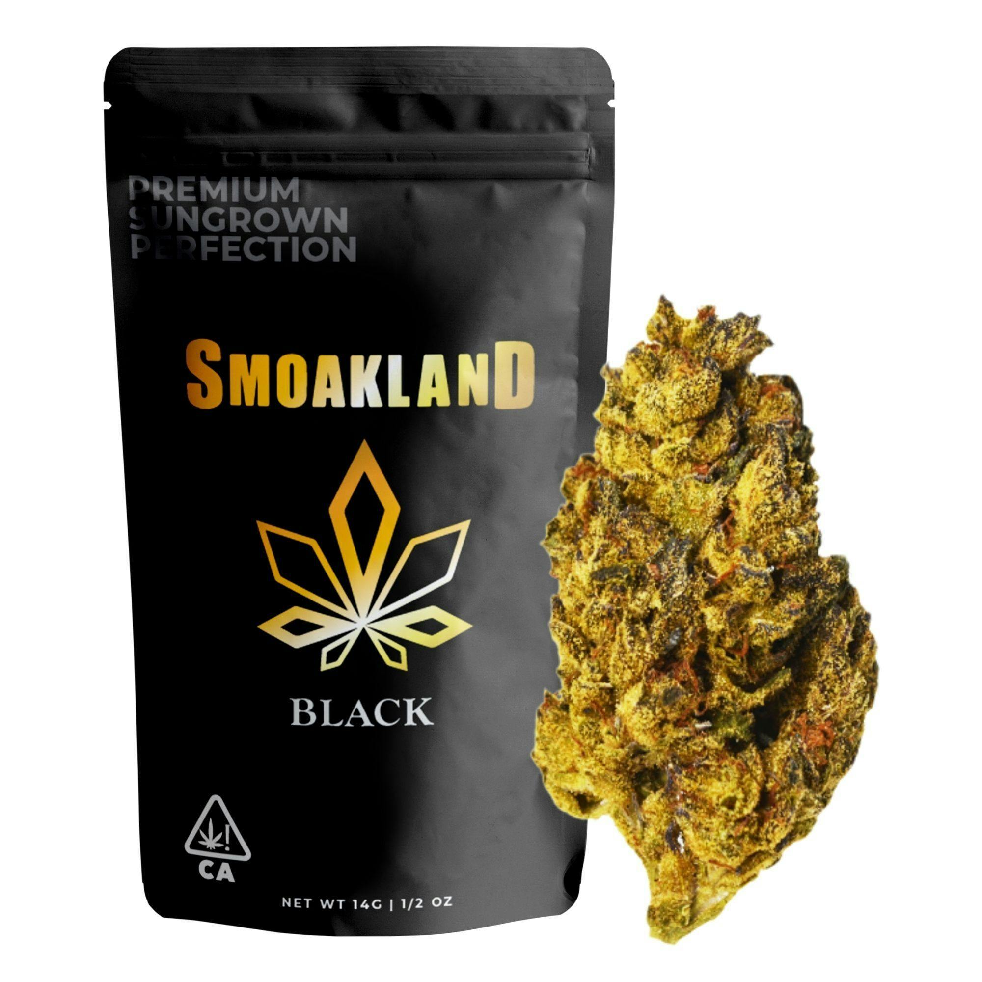 Black - Watermelon Zkittlez (I) - 14g