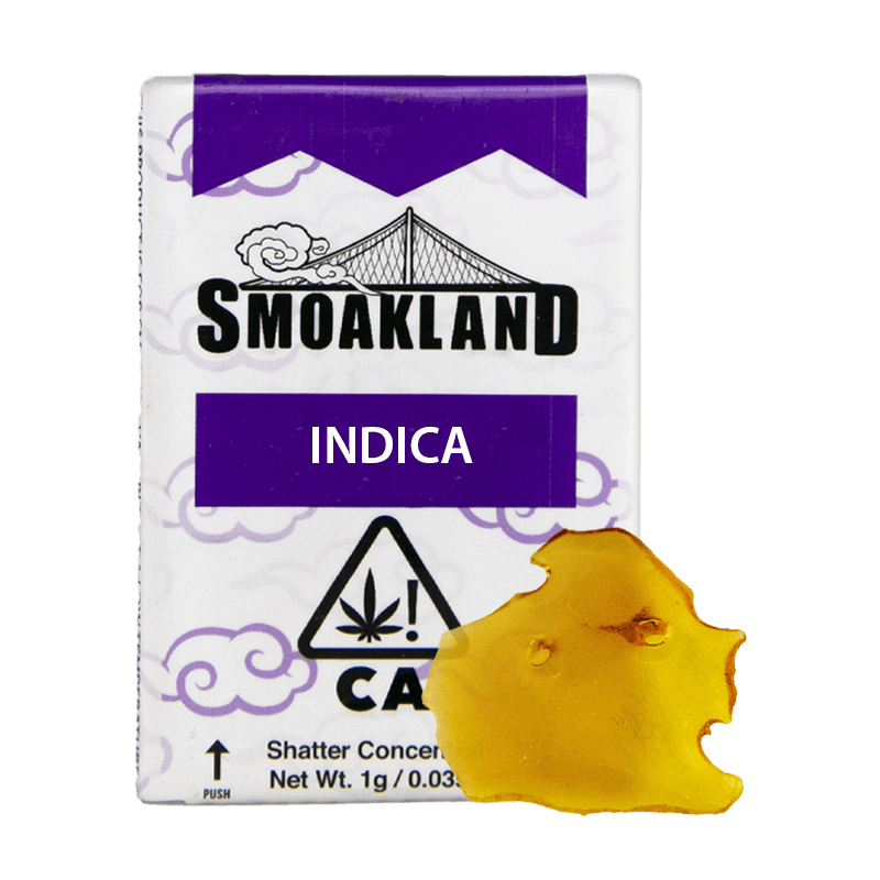 Shatterz - Black Cherry Soda (I) - 1g
